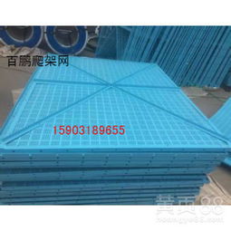 爬架網(wǎng)片在建筑安全防護中的關(guān)鍵作用
