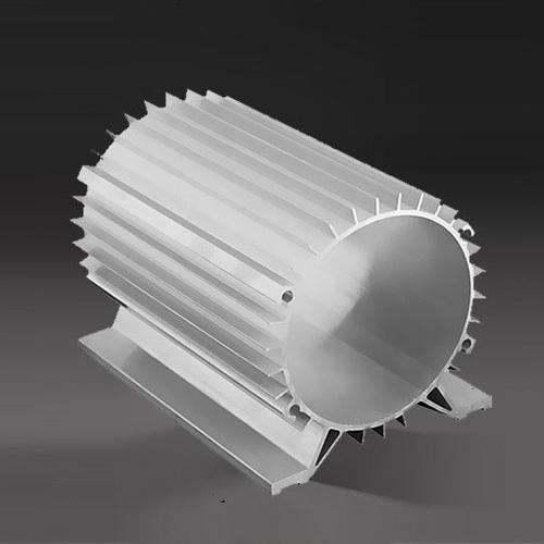 電動機缸殼型材與生態環境材料的融合發展